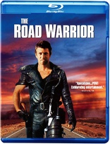 The Road Warrior (Blu-ray Movie)