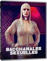 Bacchanales Sexuelles (Blu-ray Movie)