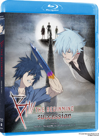 アニメ BEGINNING NEXT Blu-ray BOX B: The Beginning - Succession Blu-ray (Crunchyroll Store Exclusive)