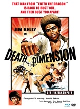 Death Dimension (Blu-ray Movie)