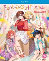 Rent-A-Girlfriend: Season 2 (Blu-ray Movie)