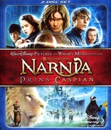 The Chronicles of Narnia: Prince Caspian (Blu-ray Movie), temporary cover art