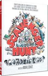 Scavenger Hunt (Blu-ray Movie)