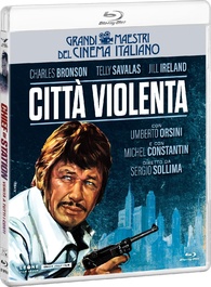 Città violenta Blu-ray (Violent City / Grandi maestri del