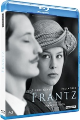L'Argent Blu-ray (Blu-ray + DVD) (France)