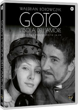 Goto, Isle of Love (Blu-ray Movie)