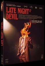 Late Night with the Devil (Blu-ray Movie)