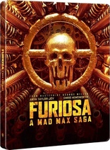 Furiosa: A Mad Max Saga 4K (Blu-ray Movie)