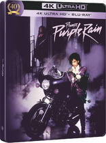 Purple Rain 4K (Blu-ray Movie)