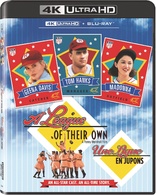 A League of Their Own 4K (Blu-ray Movie)