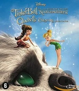 Tinker Bell and the Legend of the NeverBeast (Blu-ray Movie), temporary cover art