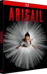 Abigail (Blu-ray Movie)