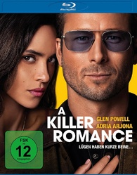 Hit Man Blu-ray (A Killer Romance) (Germany)