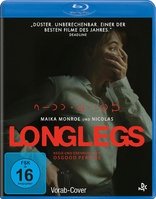 Longlegs (Blu-ray Movie)