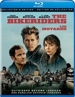 The Bikeriders (Blu-ray Movie)