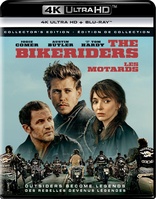 The Bikeriders 4K (Blu-ray)