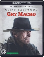 Cry Macho 4K (Blu-ray Movie)