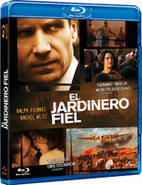 The Constant Gardener (Blu-ray Movie)