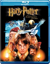 Harry Potter and the Sorcerer s Stone Blu ray