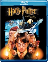 Harry Potter - Intégrale 8 films The complete 8-films collection Simple Blu- ray (Warner Bros. UK)