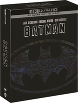 Batman 4K (Blu-ray Movie)