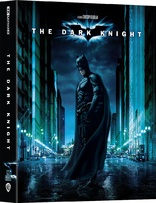 The Dark Knight 4K (Blu-ray Movie)