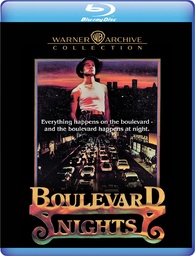 Boulevard Nights Blu-ray (Warner Archive Collection)