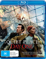 A Quiet Place: Day One (Blu-ray Movie)