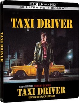 Taxi Driver 4K (Blu-ray Movie)