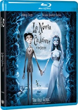 Corpse Bride (Blu-ray Movie)