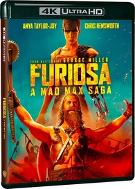 Furiosa: A Mad Max Saga 4K (Blu-ray)