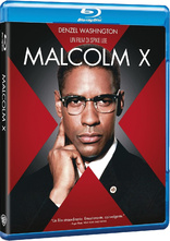 Malcolm X (Blu-ray Movie)