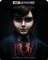 The Boy 4K (Blu-ray Movie)