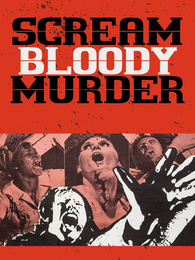 Scream Bloody Murder Blu-ray (Matthew / The Captive Female / Claw of Terror  / Amputee with an Axe)