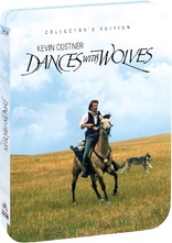 Dances with Wolves (Blu-ray Movie)