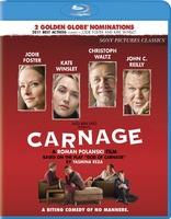 Carnage (Blu-ray Movie)