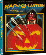 Hack-O-Lantern 4K (Blu-ray Movie)