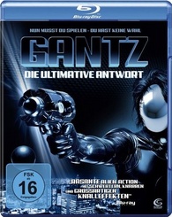 Gantz II: Perfect Answer Blu-ray (Gantz - Die ultimative