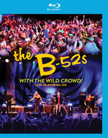 演唱会 The B-52s with the Wild Crowd! Live In Athens, GA