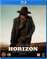 Horizon: An American Saga - Chapter 1 (Blu-ray Movie)