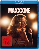 MaXXXine (Blu-ray Movie)