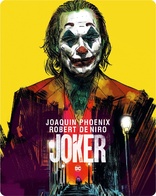 Joker 4K (Blu-ray Movie)