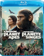 Kingdom of the Planet of the Apes (Blu-ray Movie)