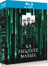 The Matrix Trilogy (Blu-ray Movie)