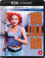 Run Lola Run 4K (Blu-ray Movie)