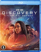 Star Trek: Discovery - The Final Season (Blu-ray Movie)