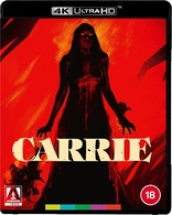 Carrie 4K (Blu-ray Movie)