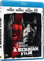 A Serbian Film Blu-ray (Uncut Version | Version intégrale non