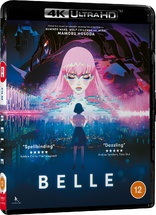 Belle 4K (Blu-ray Movie)