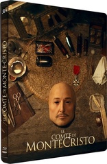 Le Comte de Monte Cristo 4K (Blu-ray Movie)